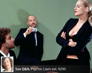 Sex Q&A: Your Inner Sex Diva