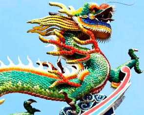 Your Chinese New Year Forecast